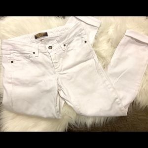 Paige Peg Skinny Jeans